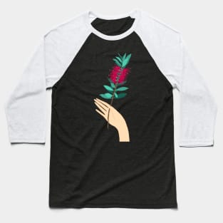 Plant Baseball T-Shirt